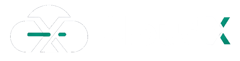 cloudx logo